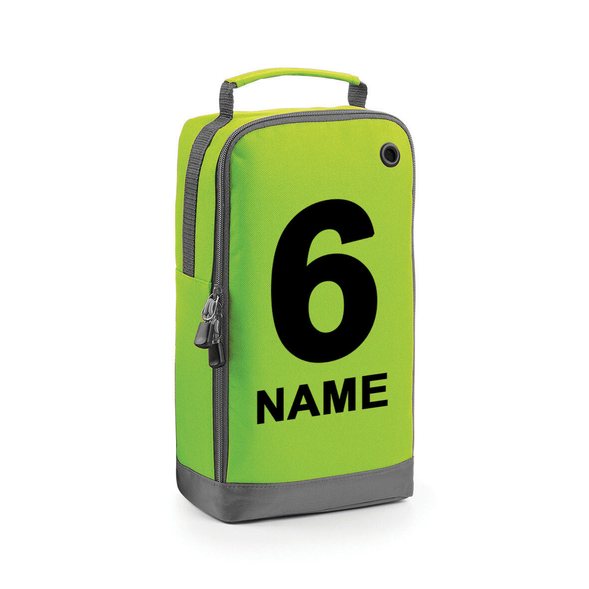 Personalised Any Numbe and Name Boot Bags Football Rugby Sports PE Gym Kit Bag