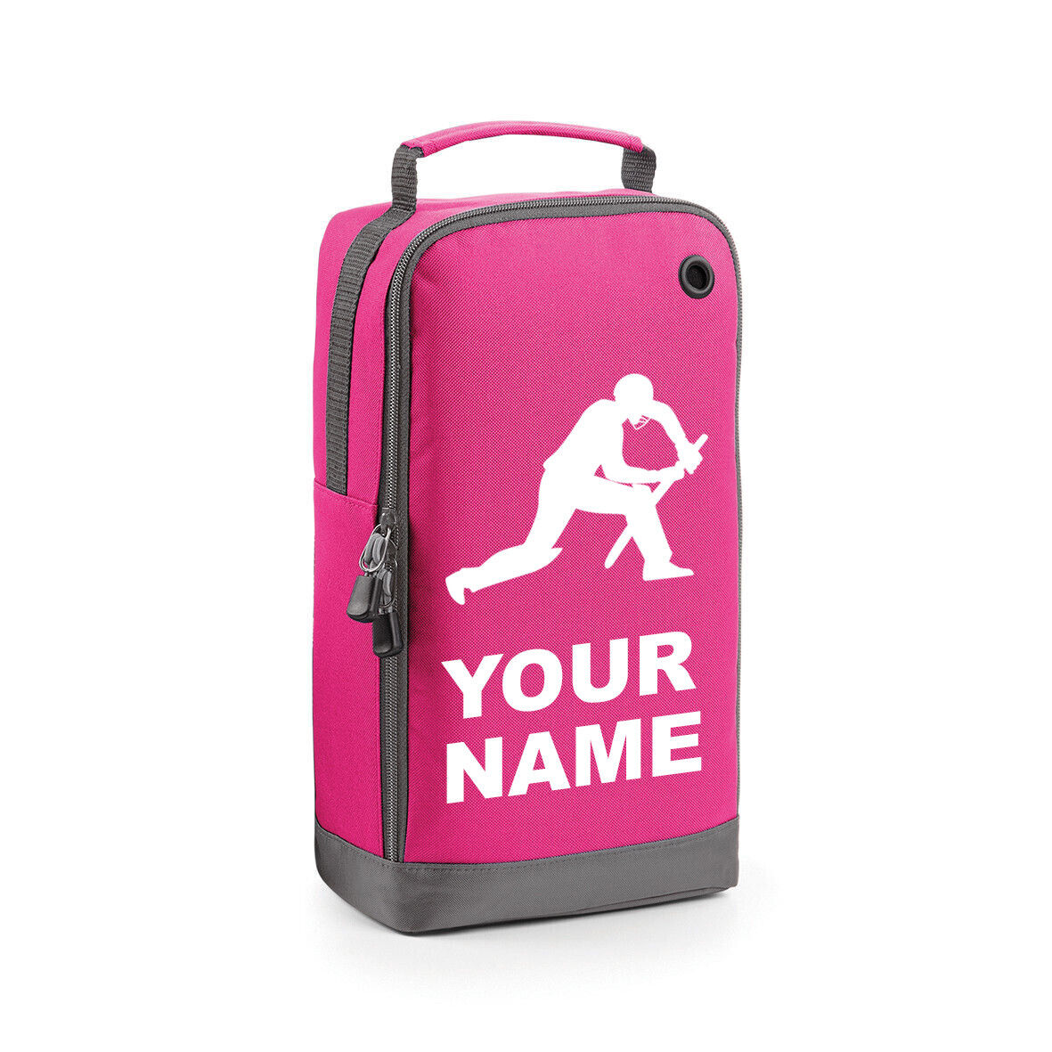Personalised Childrens Cricket Boot Bag Kids Sports Gift Prospo Custom Shoe Bag