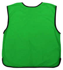 PROSPO Personalised Custom Numbered Bibs Running Soccer Rugby Football Training Vest