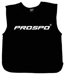 PROSPO Personalised Custom Numbered Bibs Running Soccer Rugby Football Training Vest