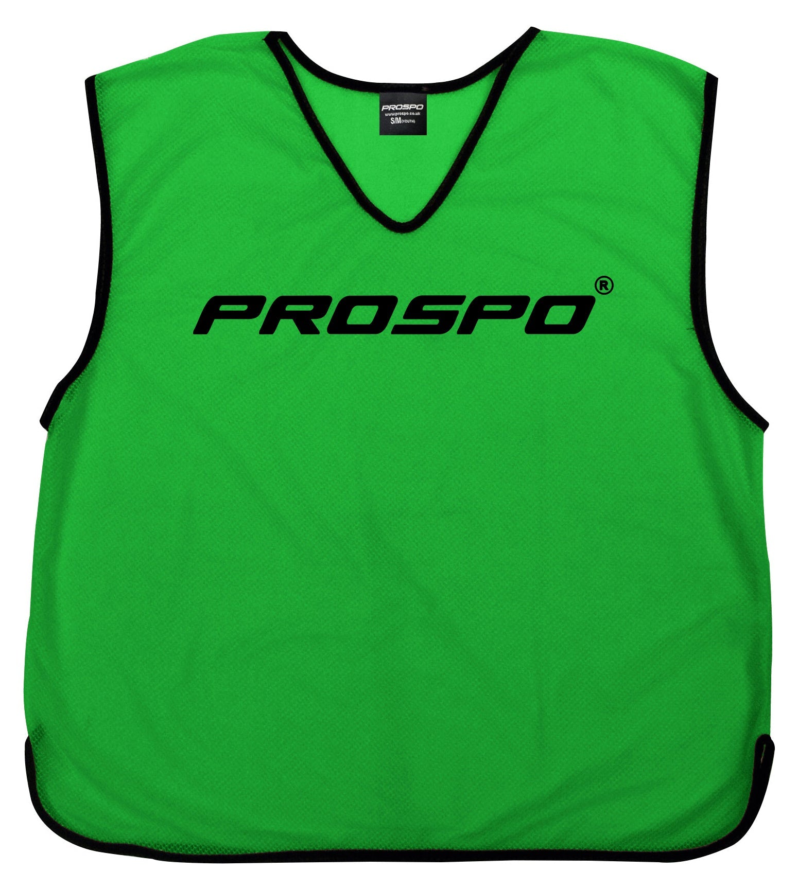 PROSPO Personalised Custom Numbered Bibs Running Soccer Rugby Football Training Vest